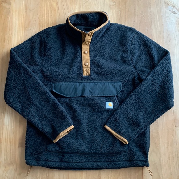 Carhartt Other - Carhartt Fleece Pullover